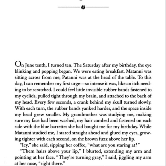 4/$30 Bundle; Novel: "Icy Sparks' (Oprah's Book Club) By Gwyn Hyman Rubio - Picture 4 of 8